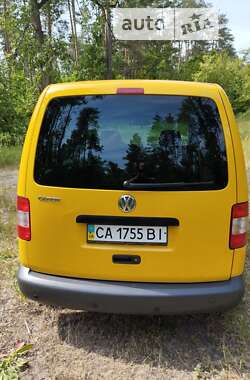 Минивэн Volkswagen Caddy 2005 в Золотоноше