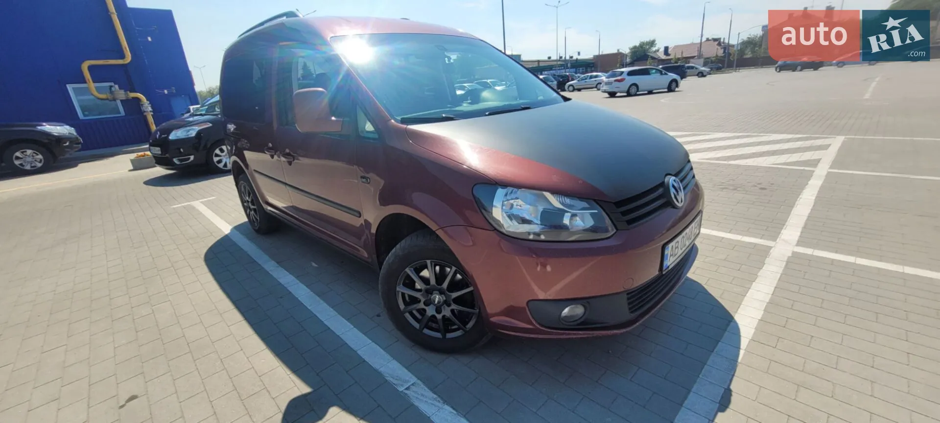2011 Volkswagen Caddy - мініатюра 15