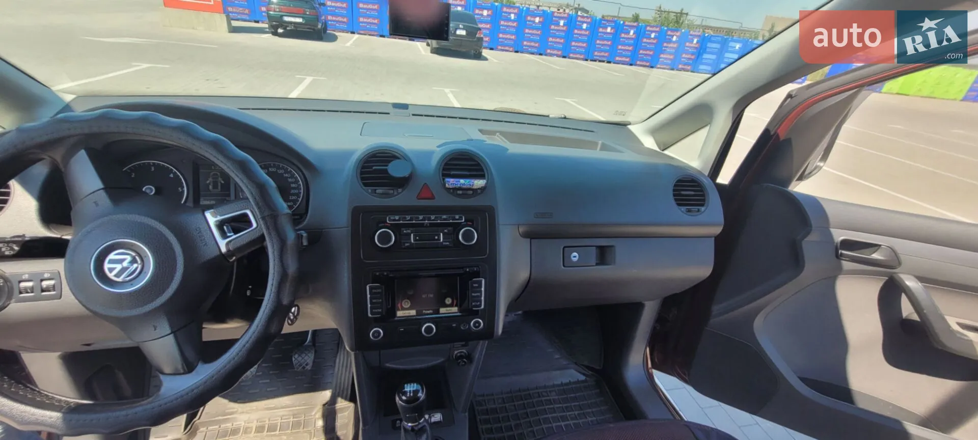 2011 Volkswagen Caddy - мініатюра 7