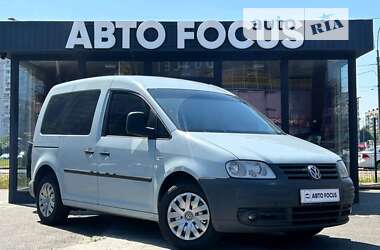 Мінівен Volkswagen Caddy 2008 в Києві