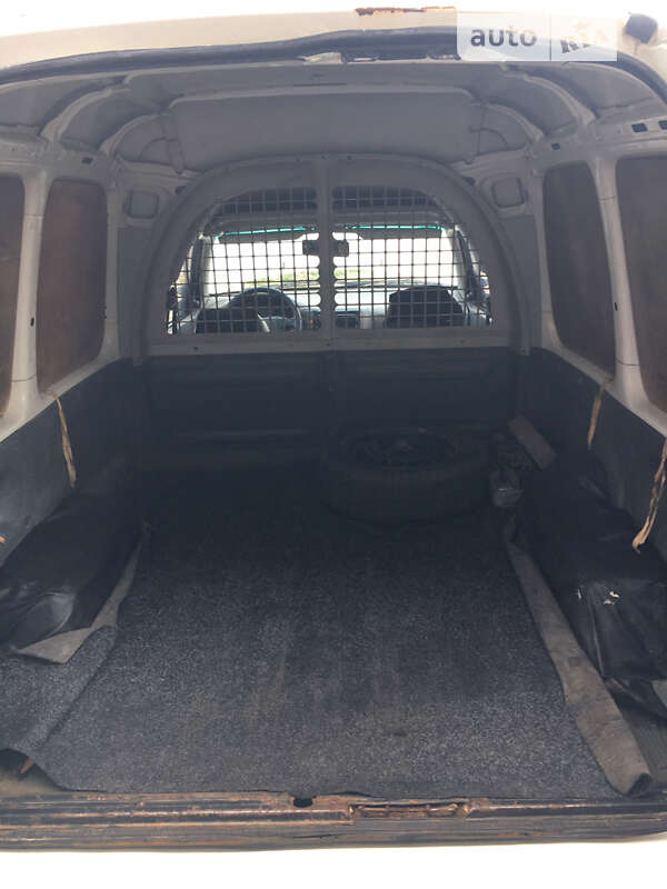 Грузовой фургон Volkswagen Caddy 1999 в Тернополе фото 10 Грузовой фургон Volkswagen Caddy 1999 в Тернополе