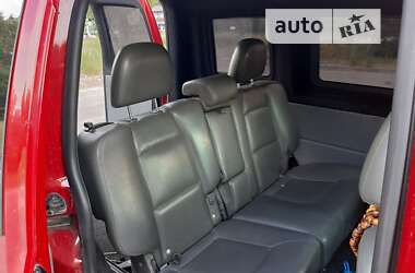 Минивэн Volkswagen Caddy 2007 в Киеве