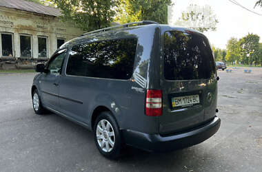 Вантажний фургон Volkswagen Caddy 2013 в Кролевці