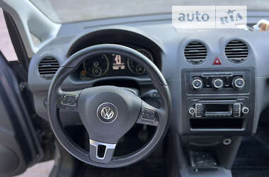 Грузовой фургон Volkswagen Caddy 2013 в Кролевце