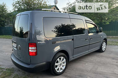 Грузовой фургон Volkswagen Caddy 2013 в Кролевце