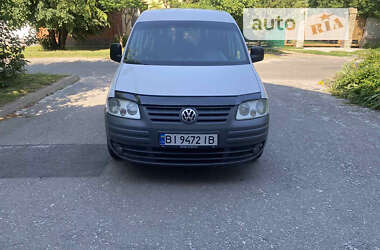 Минивэн Volkswagen Caddy 2005 в Полтаве