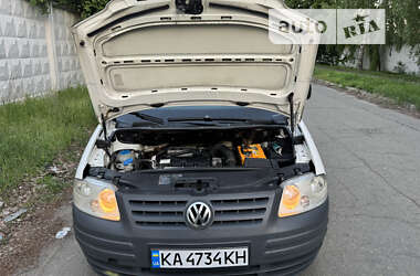 Вантажний фургон Volkswagen Caddy 2007 в Києві