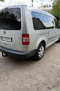 Мінівен Volkswagen Caddy 2011 в Дрогобичі