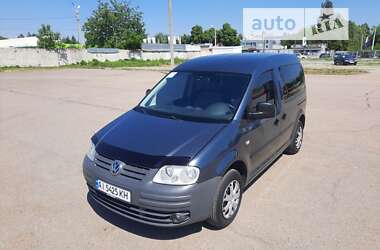 Мінівен Volkswagen Caddy 2008 в Білій Церкві