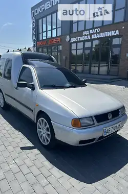 Volkswagen Caddy 1998