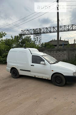 Грузовой фургон Volkswagen Caddy 1999 в Харькове