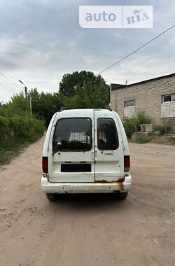 Грузовой фургон Volkswagen Caddy 1999 в Харькове