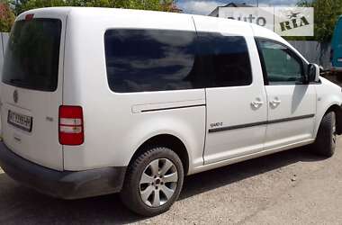 Мінівен Volkswagen Caddy 2013 в Рожнятові