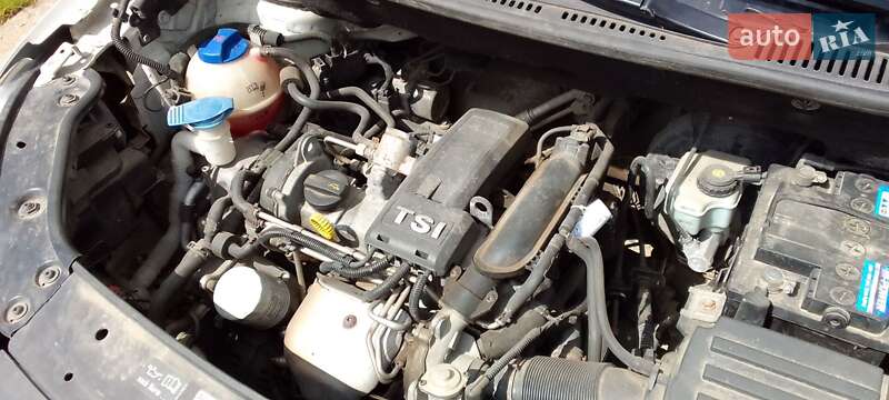 Мінівен Volkswagen Caddy 2013 в Рожнятові