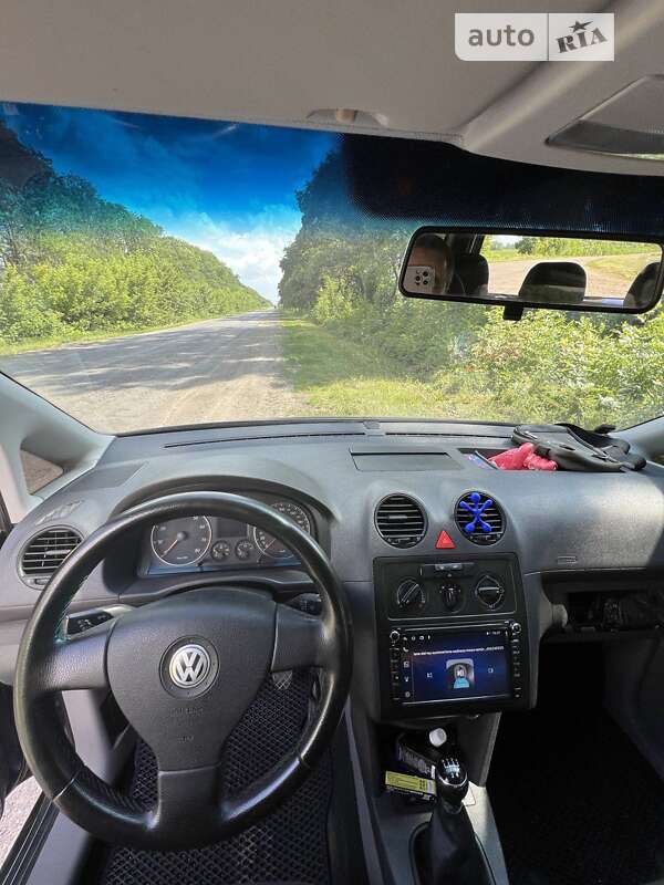 Минивэн Volkswagen Caddy 2008 в Ильинцах