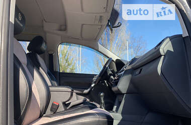 Минивэн Volkswagen Caddy 2011 в 