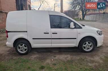 Грузовой фургон Volkswagen Caddy 2010 в 
