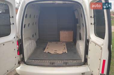 Грузовой фургон Volkswagen Caddy 2010 в 