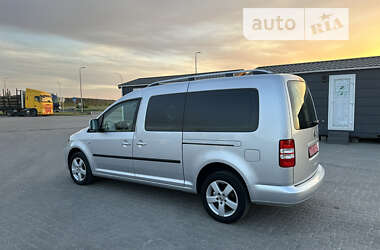 Минивэн Volkswagen Caddy 2011 в Ровно