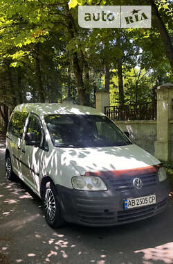 Мінівен Volkswagen Caddy 2005 в Вінниці