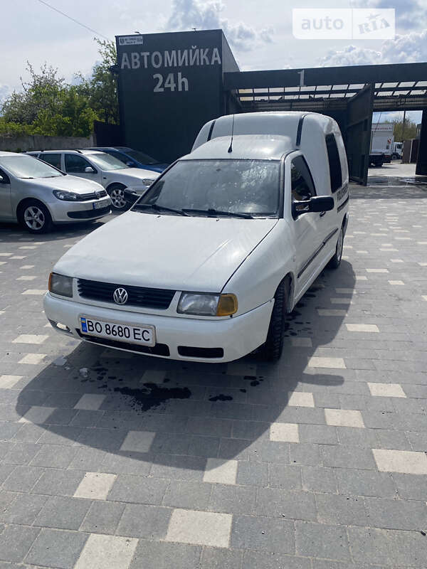 Volkswagen Caddy 1998