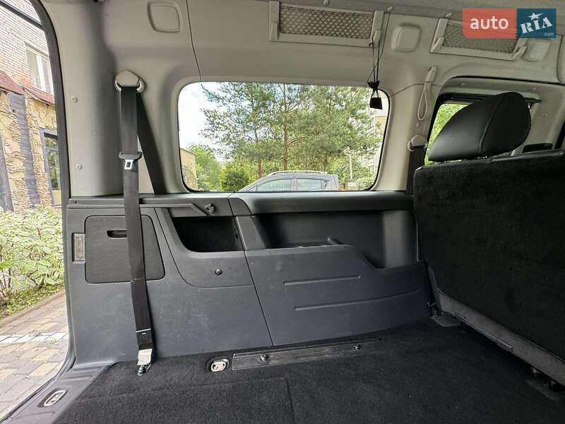 Минивэн Volkswagen Caddy 2014 в Луцке