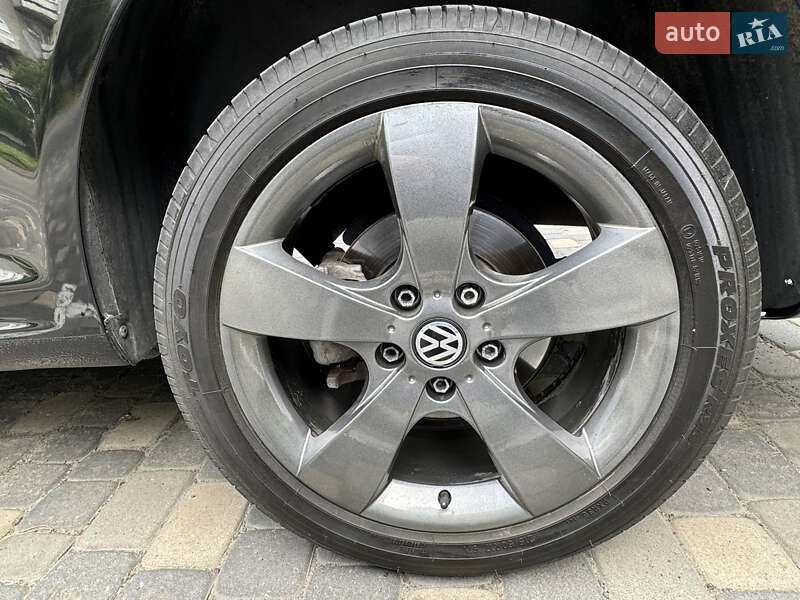 Минивэн Volkswagen Caddy 2014 в Луцке