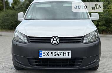 Мінівен Volkswagen Caddy 2014 в Хмельницькому