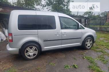 Минивэн Volkswagen Caddy 2009 в Виннице