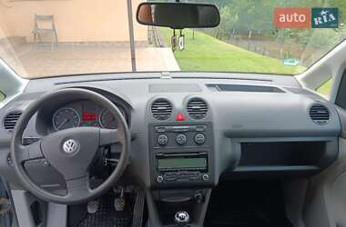 Минивэн Volkswagen Caddy 2009 в Бориславе