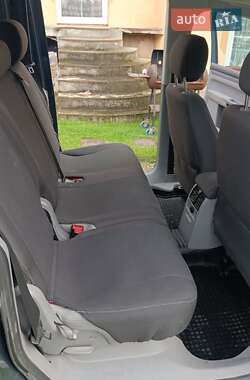 Минивэн Volkswagen Caddy 2009 в Бориславе