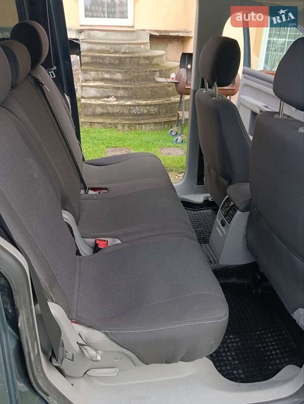 Минивэн Volkswagen Caddy 2009 в Бориславе