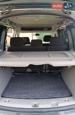 Минивэн Volkswagen Caddy 2009 в Бориславе