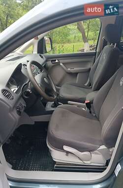 Минивэн Volkswagen Caddy 2009 в Бориславе