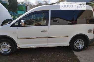 Мінівен Volkswagen Caddy 2005 в Калуші