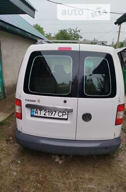 Мінівен Volkswagen Caddy 2005 в Калуші