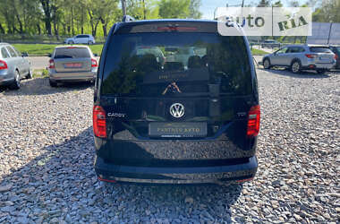 Минивэн Volkswagen Caddy 2018 в Ровно