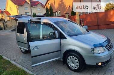 Минивэн Volkswagen Caddy 2010 в Хмельницком