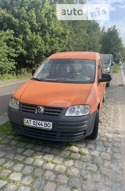 Минивэн Volkswagen Caddy 2004 в Коломые