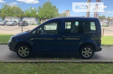 Мінівен Volkswagen Caddy 2006 в Луцьку