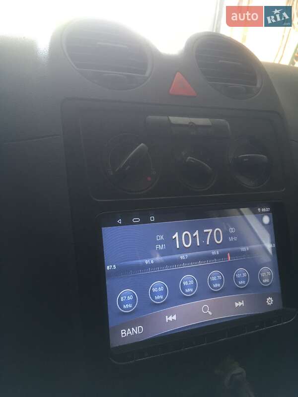 Мінівен Volkswagen Caddy 2010 в Житомирі