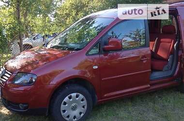 Минивэн Volkswagen Caddy 2006 в Трускавце