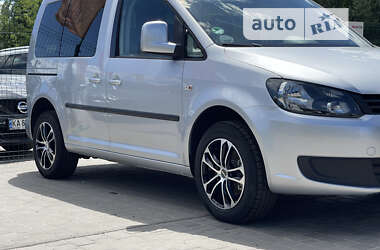 Минивэн Volkswagen Caddy 2015 в Бердичеве