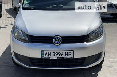 Минивэн Volkswagen Caddy 2015 в Бердичеве