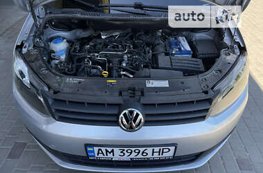 Мінівен Volkswagen Caddy 2015 в Бердичеві