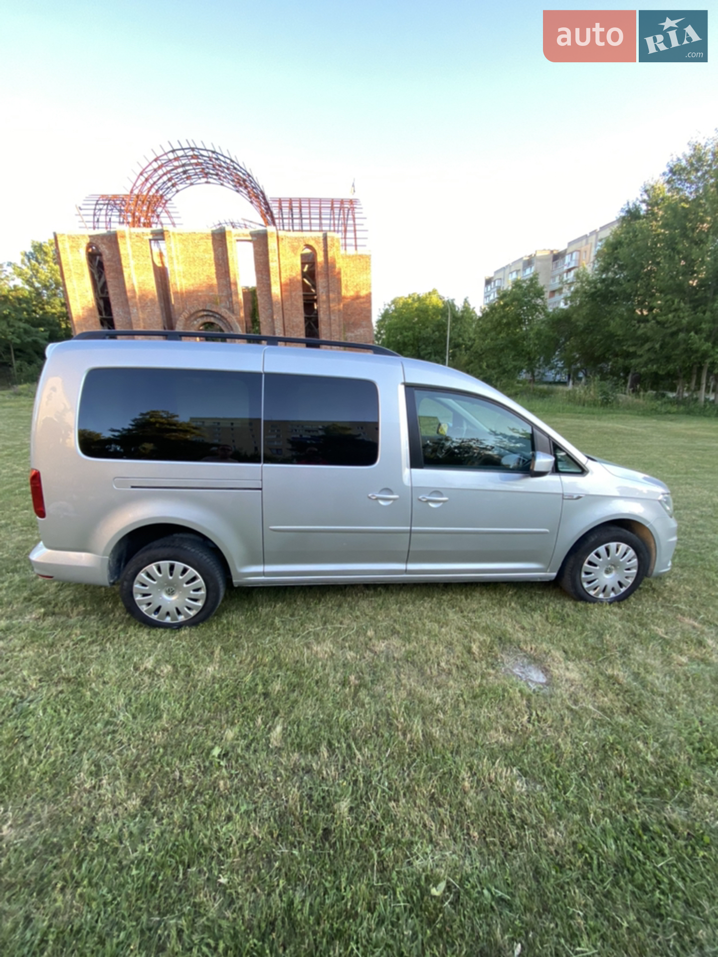 2015 Volkswagen Caddy - мініатюра 4
