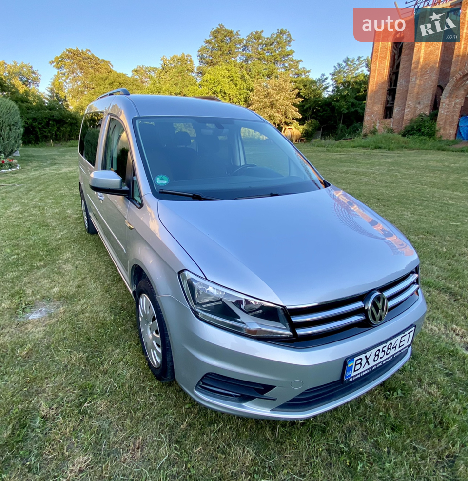2016 Volkswagen Caddy - мініатюра 15
