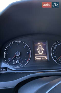 Минивэн Volkswagen Caddy 2015 в Каменец-Подольском