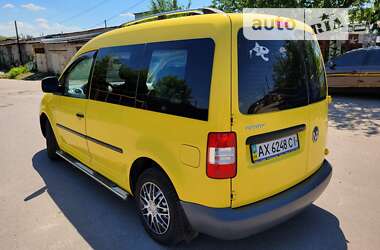 Минивэн Volkswagen Caddy 2008 в Харькове