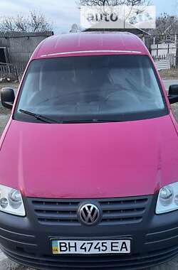 Мінівен Volkswagen Caddy 2004 в Одесі